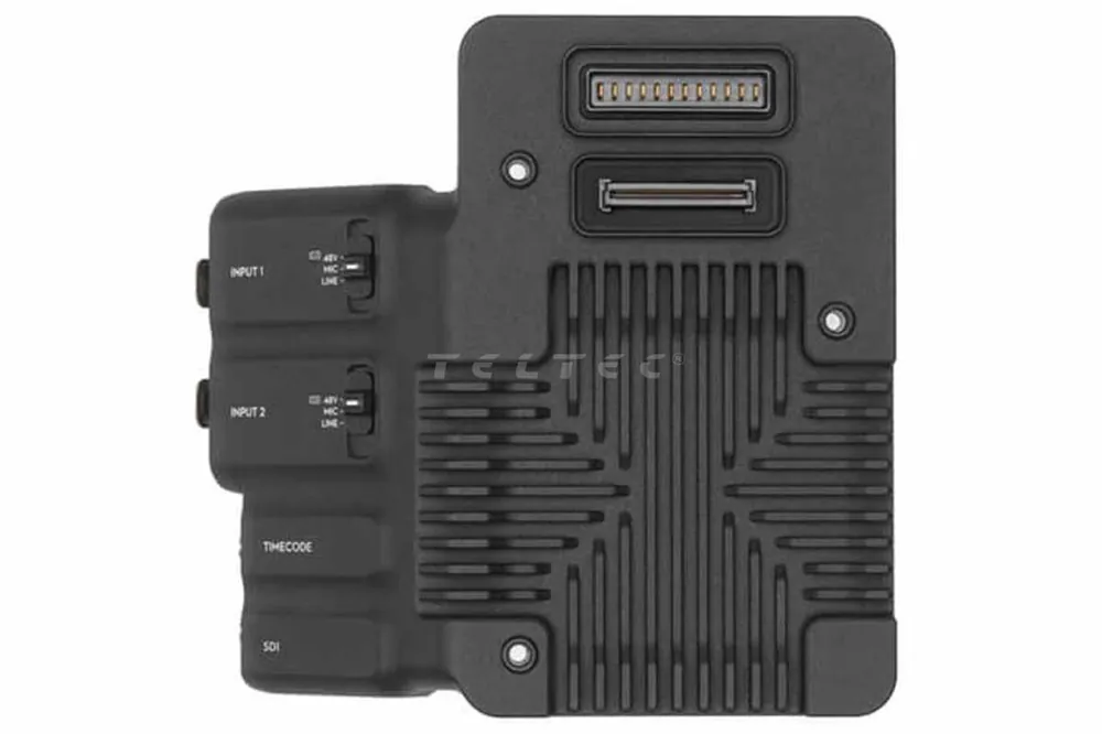 DJI Ronin 4D Erweiterungsplatte (SDI/XLR/TC) Neuheit