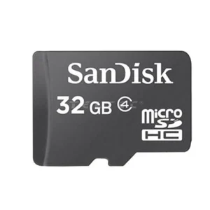 Garantierte Lieferung SanDisk mSDHC 32GB