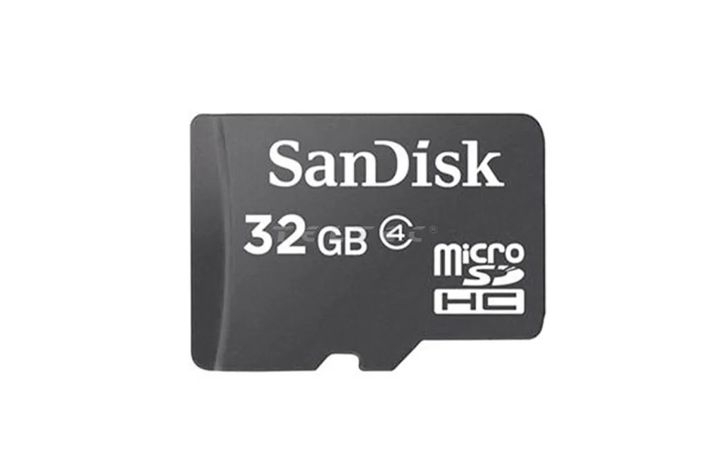 Garantierte Lieferung SanDisk mSDHC 32GB