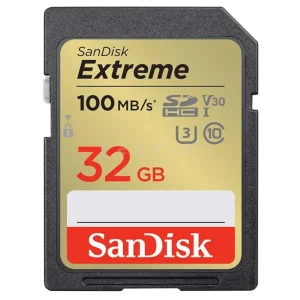 SanDisk Extreme 32 GB SDHC Memory Card + 1 year RescuePRO Deluxe Versand Am Gleichen Tag