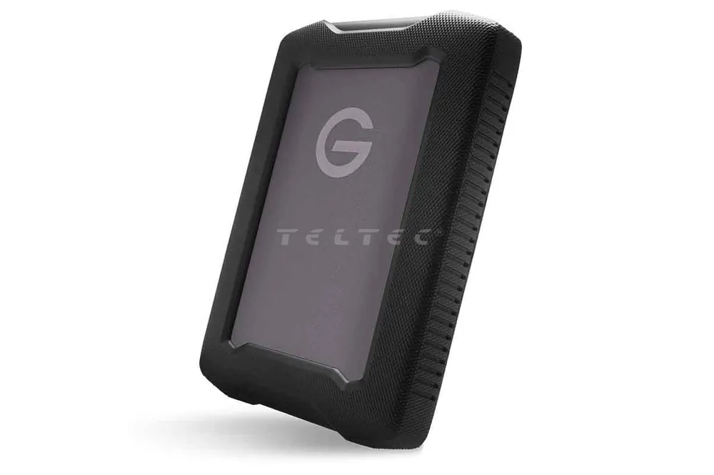 SanDisk Professional G-DRIVE ArmorATD Space Grey 2 TB WW Neu