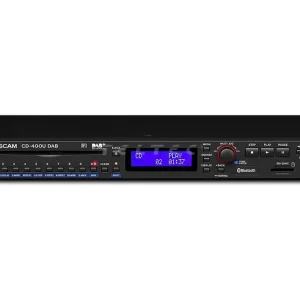 Finale Aktion Tascam CD-400UDAB