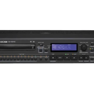 Tascam CD-6010 Aktuell