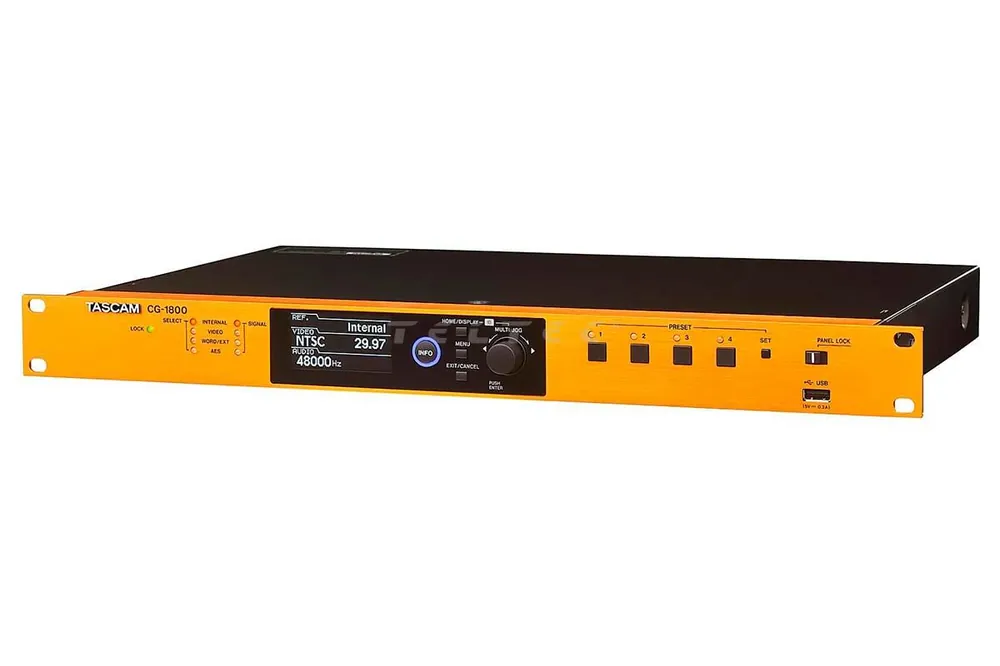Tascam CG-1800 Top-Angebot