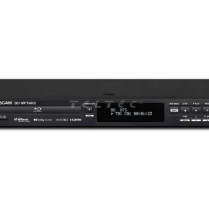 Neuheit Tascam BD-MP1MKII Blu-Ray-Player