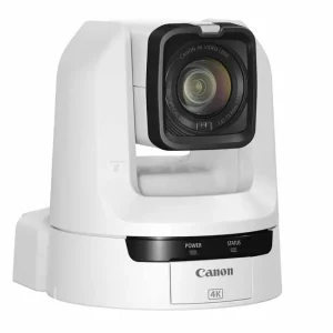 Neu Canon CR-N300 (weiß) mit Autotracking