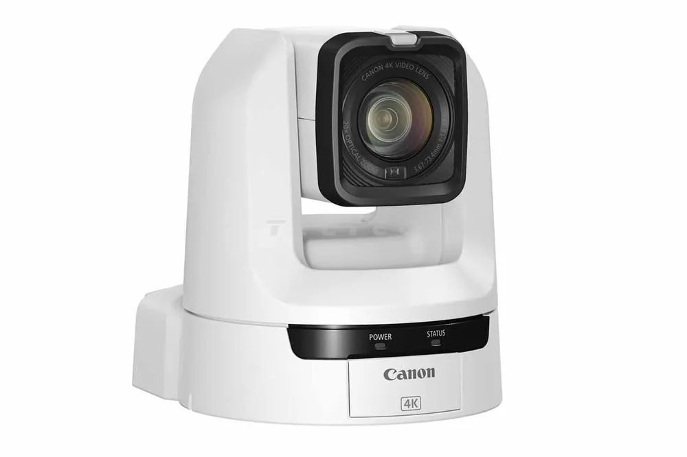 Neu Canon CR-N300 (weiß) mit Autotracking