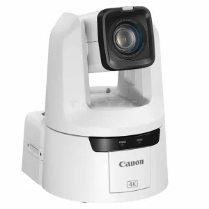 Neue Kollektion Canon CR-N700 (weiß) mit Autotracking