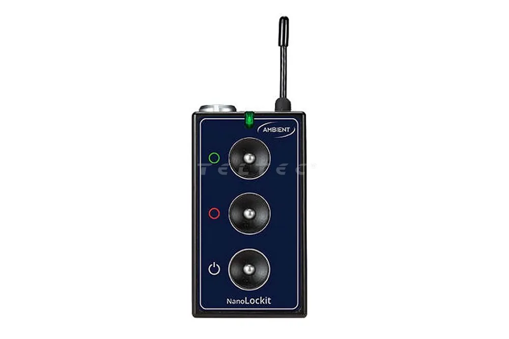 Ambient NanoLockit (Timecode + Logger) Knallerangebot
