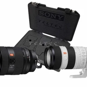 Sony SEL2470GM2/SEL70200GM2 Zoom-Objektiv-Set mit Koffer Bestseller