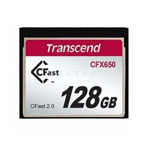Günstig Transcend CFast 2.0 CFX650 128GB