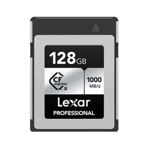 Neuheit Lexar Professional CFexpress Type-B Silver - Karte 128 GB