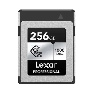 Lexar Professional CFexpress Type-B Silver - Karte 256 GB Meistverkauft