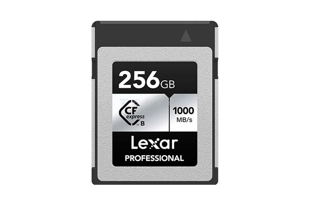 Lexar Professional CFexpress Type-B Silver - Karte 256 GB Meistverkauft