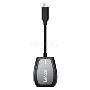 Abverkauf Lexar Professional USB-C Dual-Slot Reader
