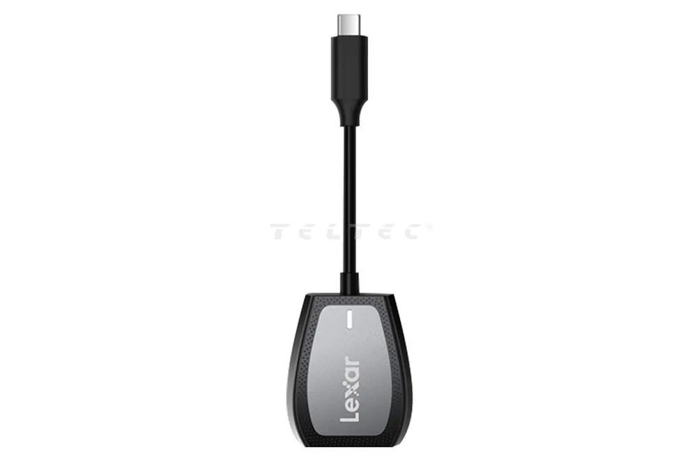 Abverkauf Lexar Professional USB-C Dual-Slot Reader