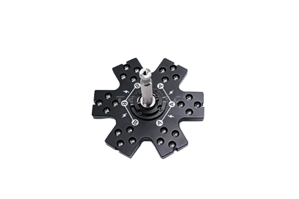 Aputure INFINIBAR 6-Way Flat Connector Nur Heute