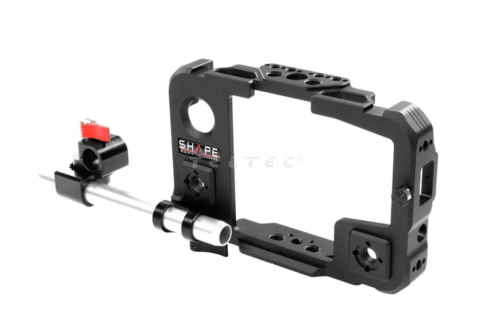 Must-Have Shape cage for Atomos Shinobi