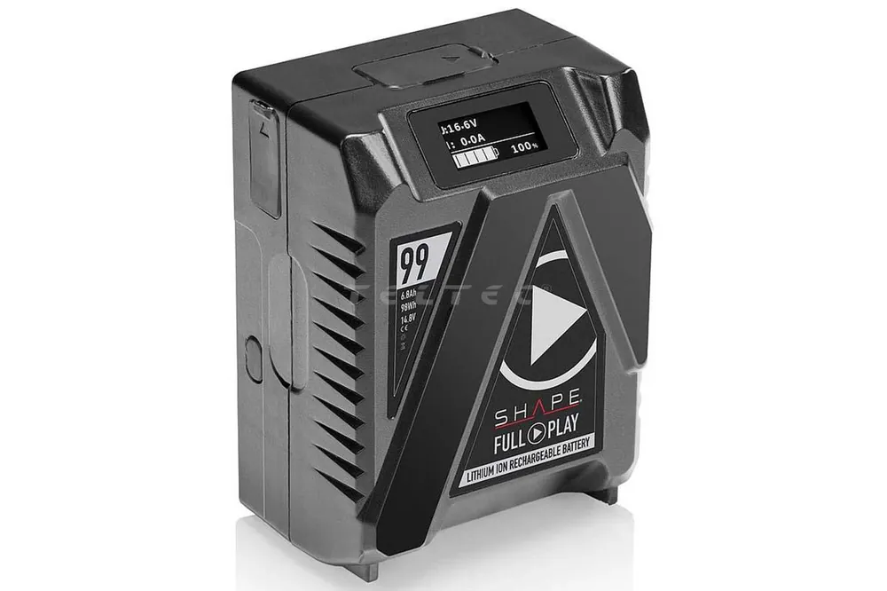 Shape FULL PLAY 99 WH MINI BATTERY Schneller Versand