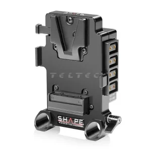 Shape Multi D-Tap V-Mount Plate 15 mm LWS Rod Mount Abverkauf