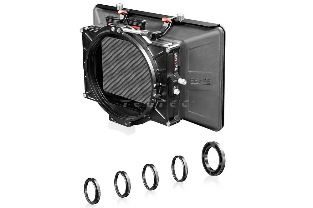 Shape Matte Box Clip-On Saisonangebot