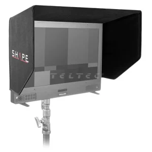 Finale Aktion Shape Universal 24" Video Monitor Hood