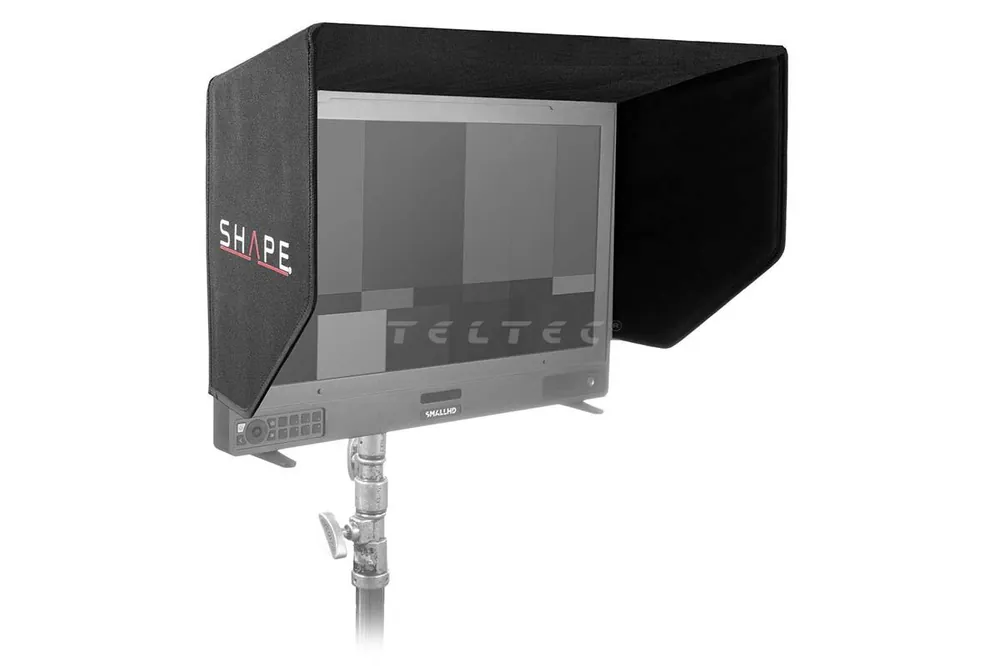 Finale Aktion Shape Universal 24" Video Monitor Hood