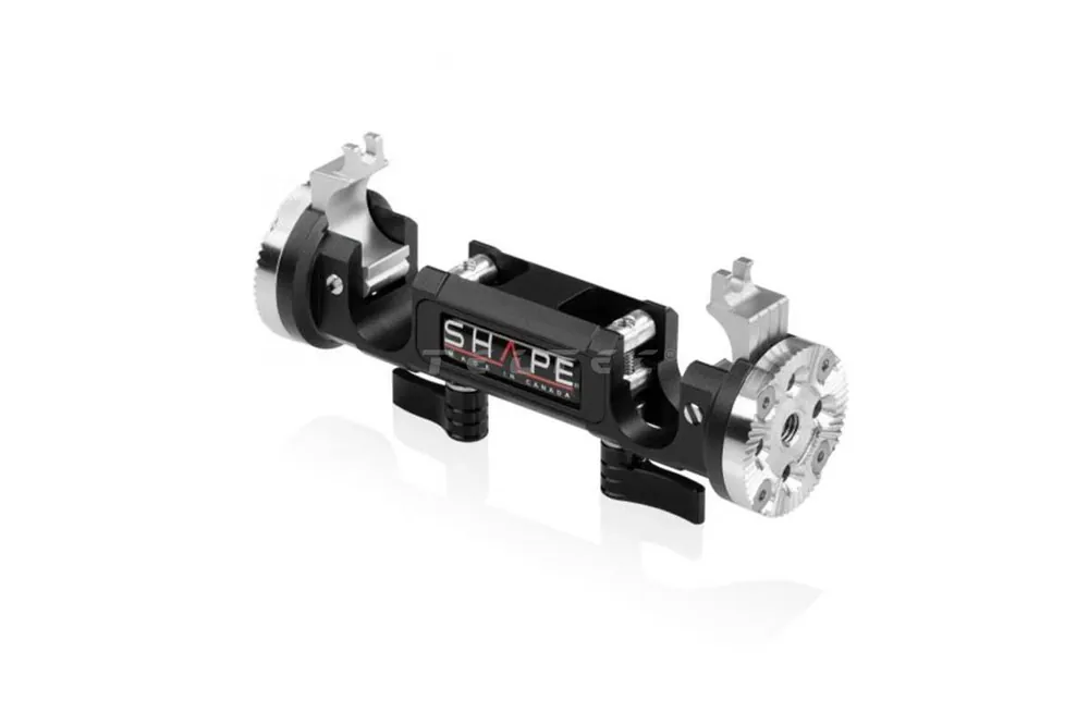 Neue Kollektion Shape CUF15 15 mm LWS Cuff Rod Block Arri Rosette