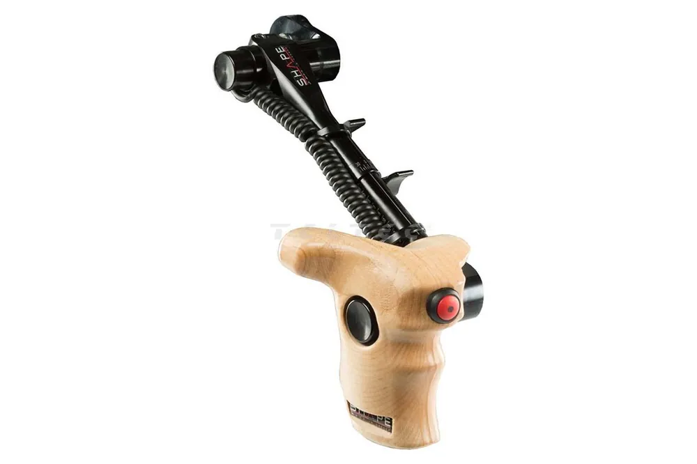 Shape ARRI CAMERA STOP & START GRIP TELESCOPIC ARRI ROSETTE Knallerangebot