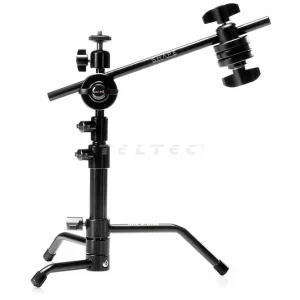 Beliebt Shape Mini C-Stand 5’’ mit Ball Head
