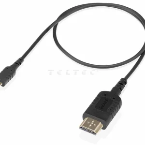 SHAPE SKINNY HDMI auf Micro-HDMI 8K ULTRA HIGH-SPEED Kabel 18" Online Kaufen