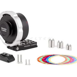 Abverkauf Wooden Camera Canon RF zu PL-Mount-Adapter (Pro)