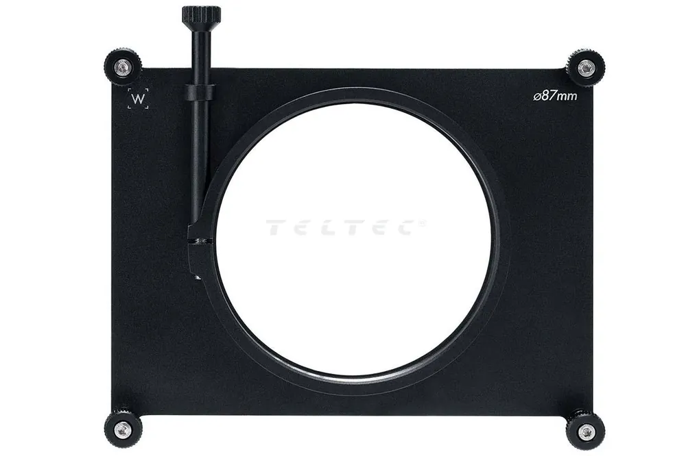 Wooden Camera Zip Box Pro 4x5.65 87mm (Back Only) Aktuell