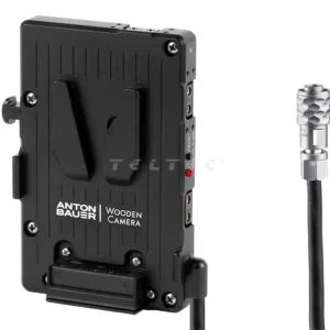 Wooden Camera Pro V-Mount (Pocket Cinema Camera 4K / 6K) Neu Im Sortiment