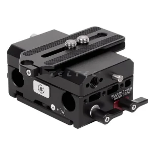 Beliebt Wooden Camera LW 15mm Baseplate (Panasonic BGH1)