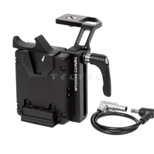 Wooden Camera Micro V-Mount Battery Slide (Panasonic BGH1) Schneller Versand