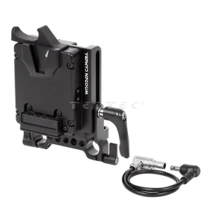 Wooden Camera Micro V-Mount Battery Slide Pro (Panasonic BGH1) Mega-Angebot