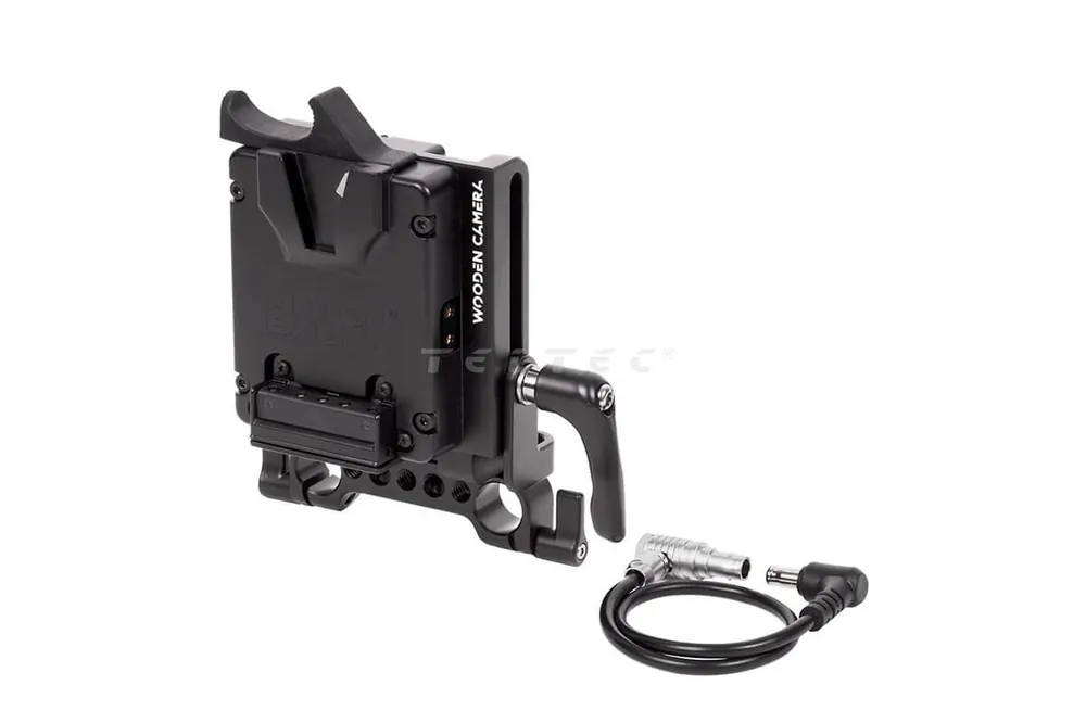 Wooden Camera Micro V-Mount Battery Slide Pro (Panasonic BGH1) Mega-Angebot