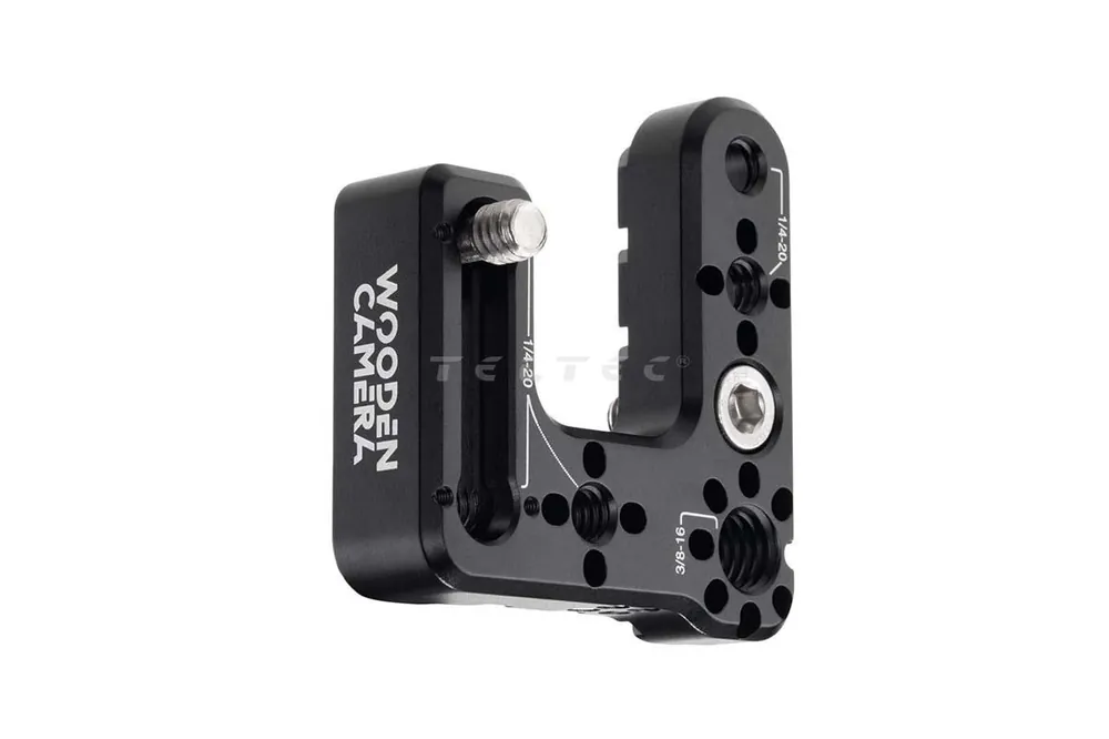 Wooden Camera Offset Mount für Bolt 4K LT TX Sonderangebot