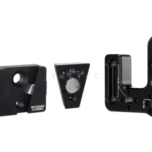 Must-Have Wooden Camera Offset Mount und V-Lock Kit für Bolt 4K LT TX