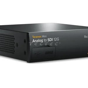 Blackmagic Design Teranex Mini SDI zu Analog 12G -Used Markenprodukt