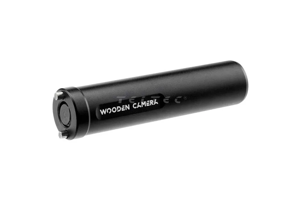 Schneller Versand Wooden Camera Universal Bolt-On Rod 15mm, Länge ca. 7,6 cm