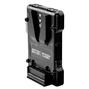 Wooden Camera CS Micro Power Plate V-Mount für SmallHD Ultra Monitore Begrenztes Angebot