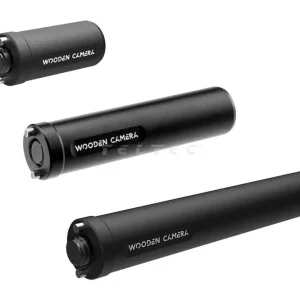 Preisknaller Wooden Camera Bolt-On Rod 19 mm Kit, Länge ca. 3,8 / 7,6 / 12,7 cm