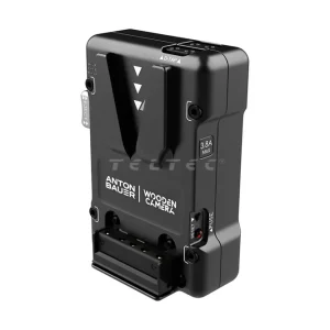 Wooden Camera Micro Battery Plate Adapter V-Mount to V-Mount (RED V-Raptor) Kracherpreis