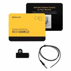 Kostenloser Versand smallHD Camera Control Kit für RED® DSMC2 (Cine 7, Indie 7, 702 Touch)