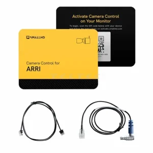 Neue Ware smallHD Camera Control Kit für ARRI (Ultra 5, Cine 7)