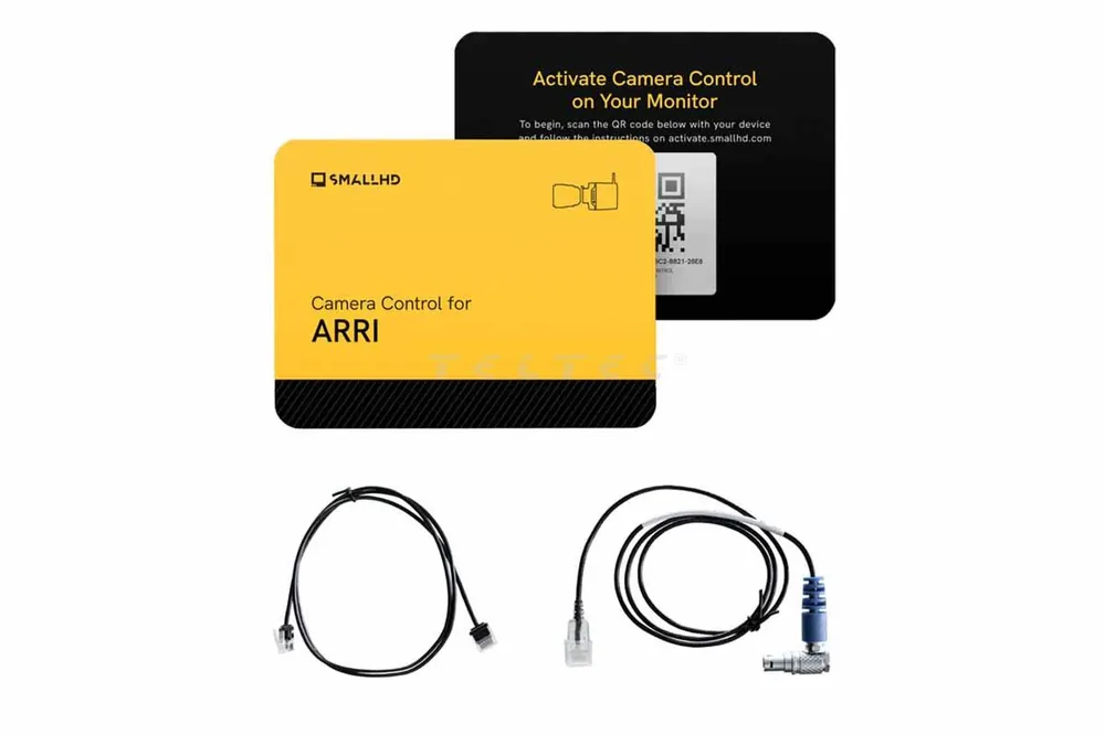 Neue Ware smallHD Camera Control Kit für ARRI (Ultra 5, Cine 7)