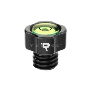 Aktuell Wooden Camera Round Bubble Level - 3/8"-16 Mount