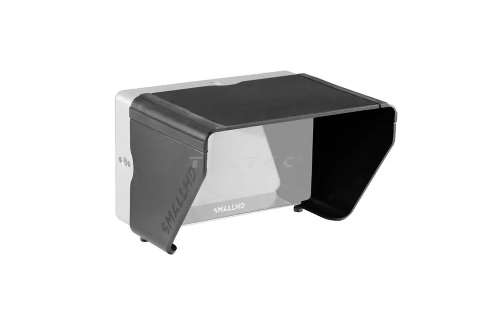 SmallHD Sunhood for Cine 5 and Indie 5 Knallerangebot